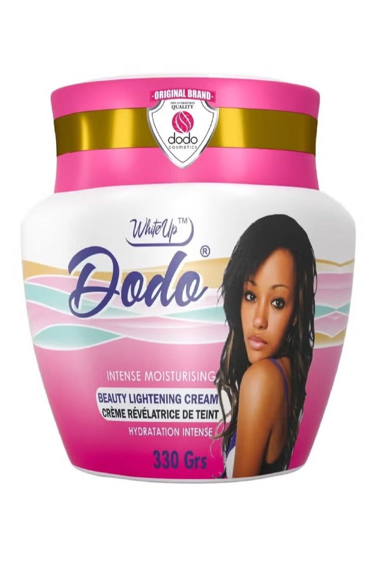 دودو كريم وايت أب بيوتي لتفتيح البشرة وترطيب مكثف 330 جرام