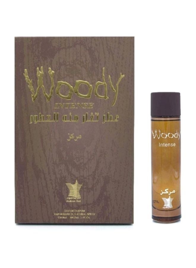 العربية عطر وودي إنتنس 100ملليلتر - Image 1