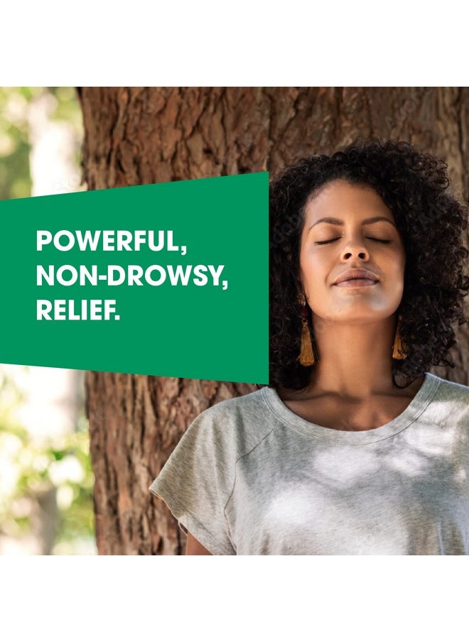 MediNatura MediNatura BHI Allergy Relief Multi-Symptom Natural Safe Relief of Runny Nose Sneezing Itchy Eyes & Congestion 15 Targeted Homeopathic Active Ingredients Help Calm Discomfort - 100 Tablets  - Image 4