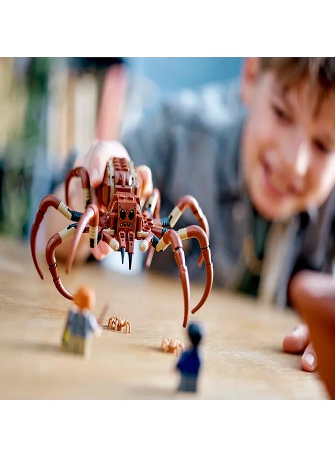 LEGO LEGO - Harry Potter Aragog in the Forbidden Forest 195 Pieces - 76434  - Image 5