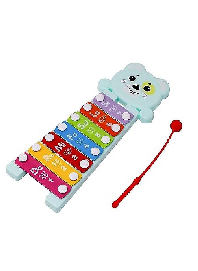 Baby Xylophone Piano Toy Tone Music Piano Musical for Baby Kids 