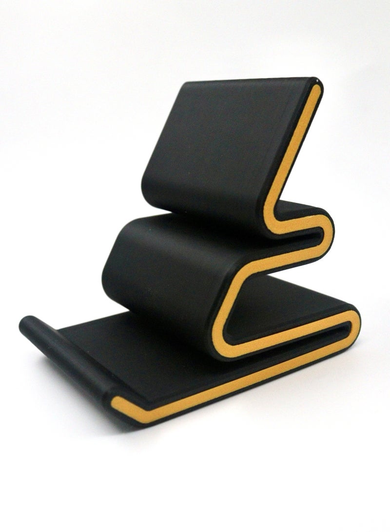 أخوة ثلاثي الأبعاد ستاند جوال مسند جوال و حامل جوال حامل هواتف محمولة - Image 5