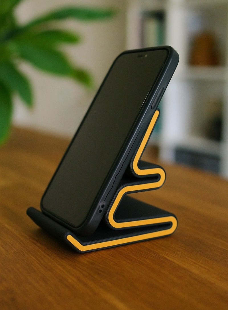 أخوة ثلاثي الأبعاد ستاند جوال مسند جوال و حامل جوال حامل هواتف محمولة - Image 2