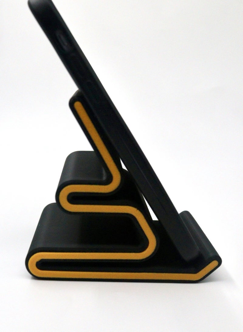 أخوة ثلاثي الأبعاد ستاند جوال مسند جوال و حامل جوال حامل هواتف محمولة - Image 3