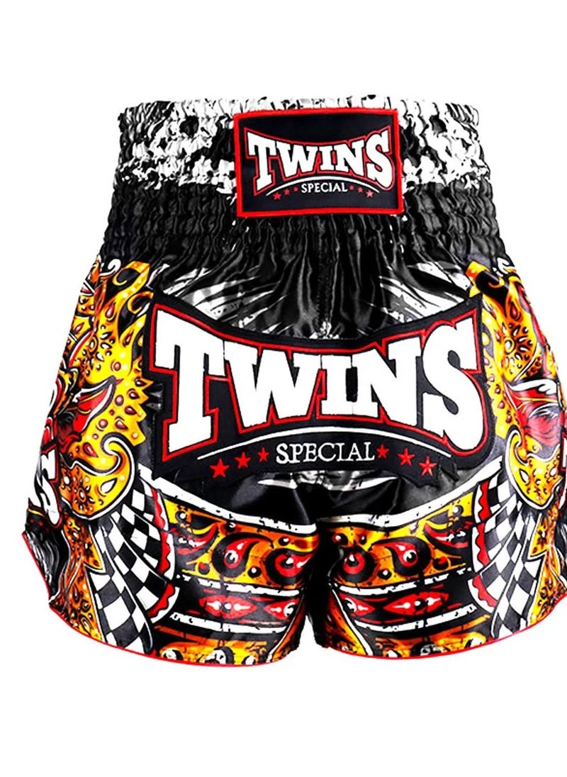 Twins Special - TBS BARONG THAI BOXING SHORTS BARONG - Image 1