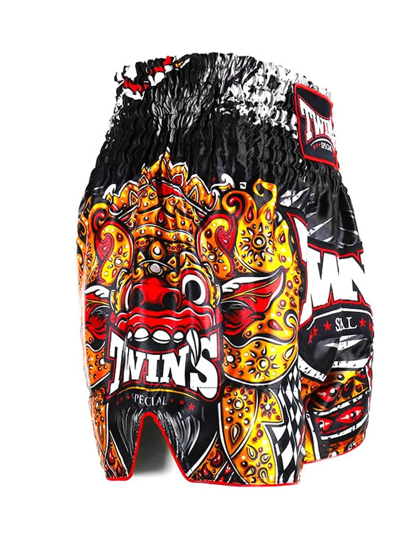 Twins Special - TBS BARONG THAI BOXING SHORTS BARONG - Image 1
