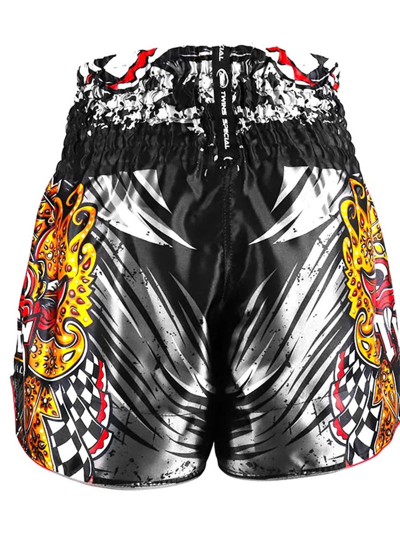 Twins Special - TBS BARONG THAI BOXING SHORTS BARONG - Image 1