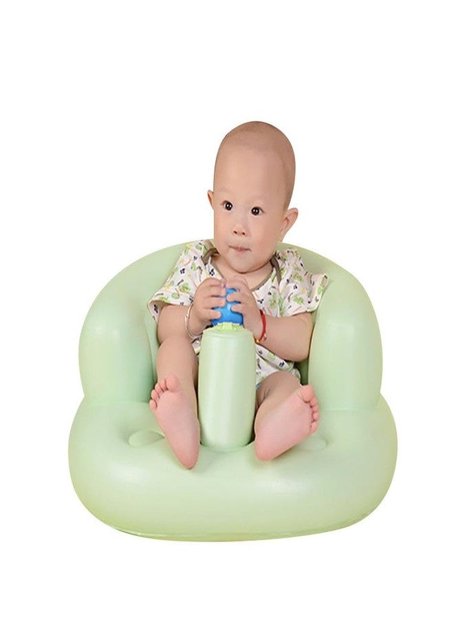 Olpad Soft Baby Bath & Floor Seat/Sofa/Chair with inbuilt Inflatable Pump (Japan Soft Baby Bath) - Image 3