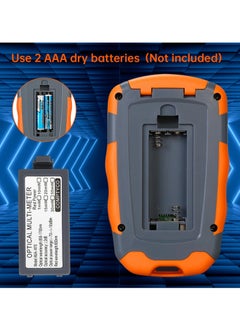 Y&D Portable Fiber Optic Tester with Power Meter and Visual Fault Locator, Universal Interface FC/SC/ST, Includes 10mW VFL FC to LC Adapter  - Image 5