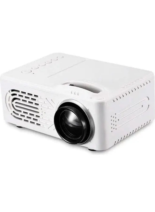 Iview P18 Mini LED Projector without built in Battery with AV input