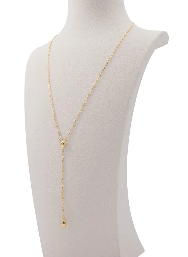 Aldo  Tetssa Ladies Gold Necklace for Women | Best Price UAE