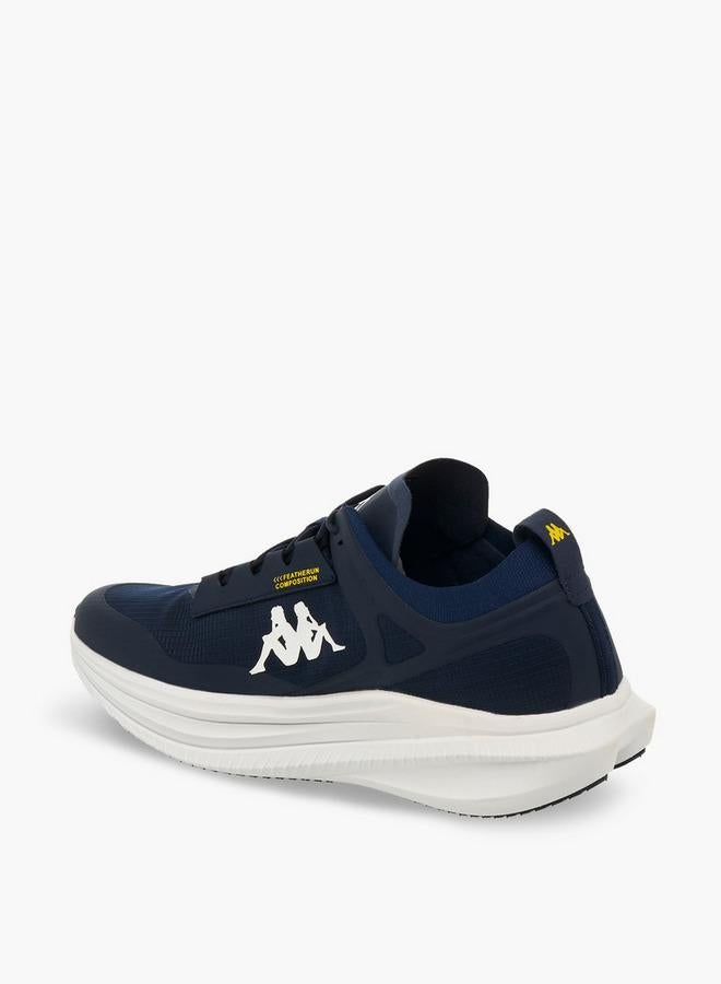 Kappa Men Lace-Up Running Shoes - Image 5