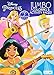 Disney Princess Coloring Book Activity Set for Kids Featuring Disney Princess Encanto Moana and Frozen - Image 2