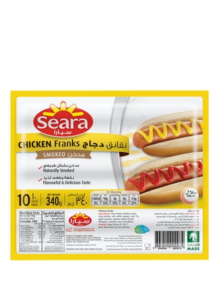 Chicken Franks