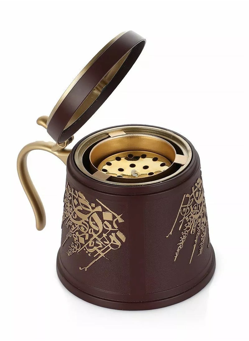 Crony Teacup Bakhoor Incense Burner  - Image 3