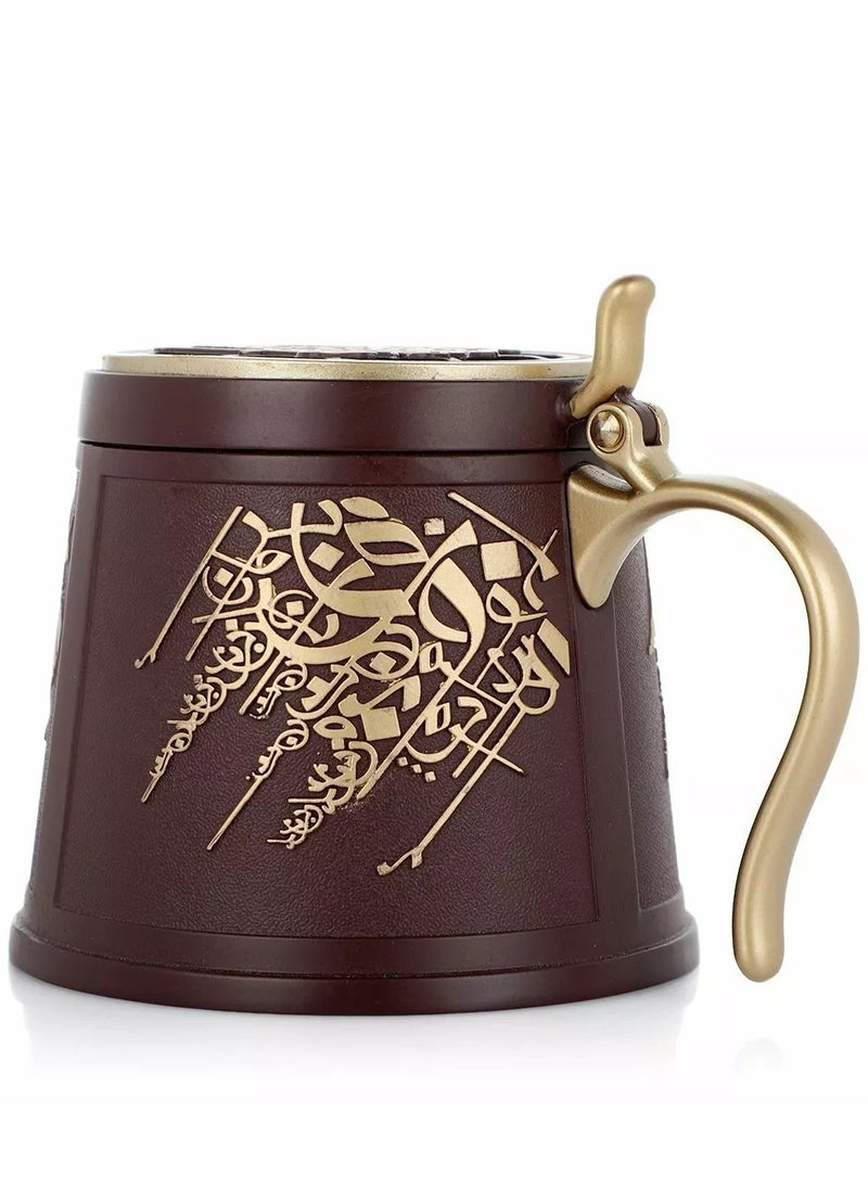 Crony Teacup Bakhoor Incense Burner  - Image 5