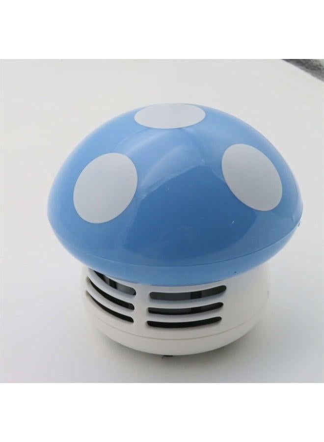 Mushroom Desk Cleaner ZM1631304 Blue/White - Image 2