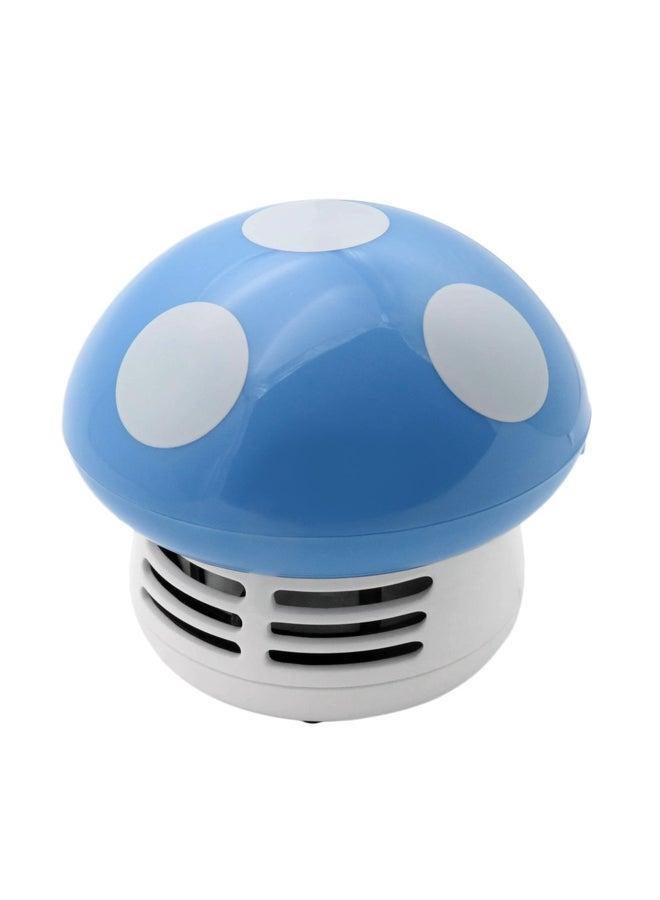 Mushroom Desk Cleaner ZM1631304 Blue/White - Image 1