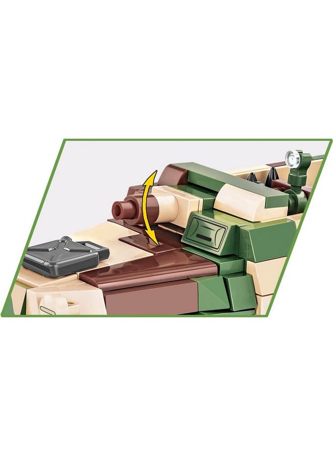 COBI COBI Historical Collection WWII Sd.KFZ. 251/9 STUMMEL Vehicle  - Image 5