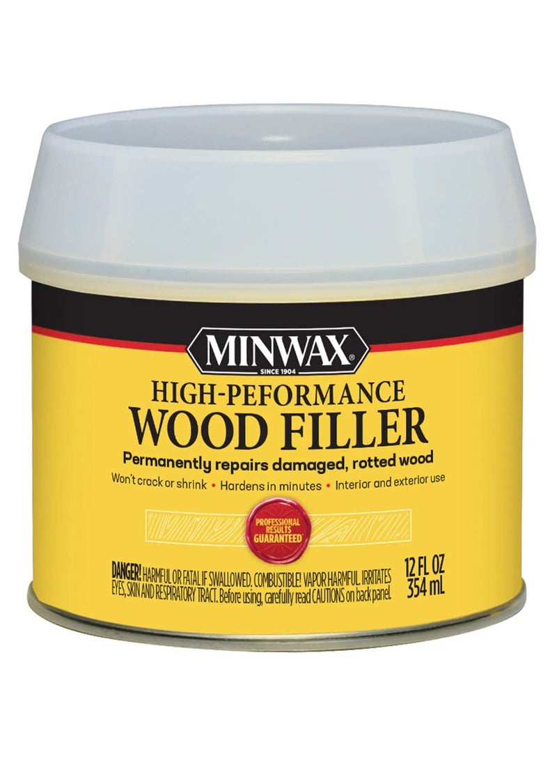 منواكس حشو الخشب الطبيعي عالي الأداء 354 مل - Image 1