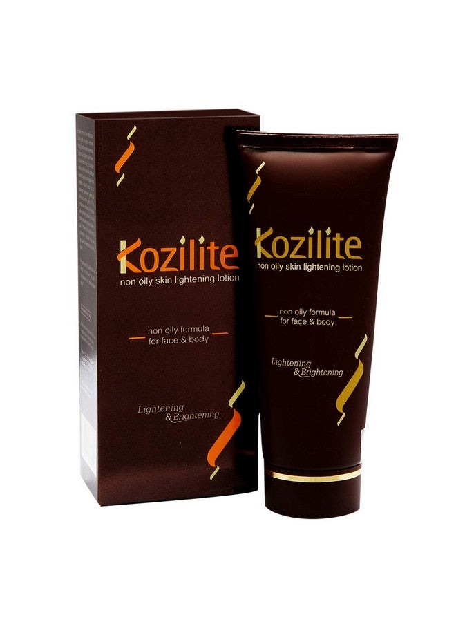 ETHIGLO لوسيون كوزيلايت غير دهني للوجه والجسم - 50 جرام - عبوة من 1 - Image 1