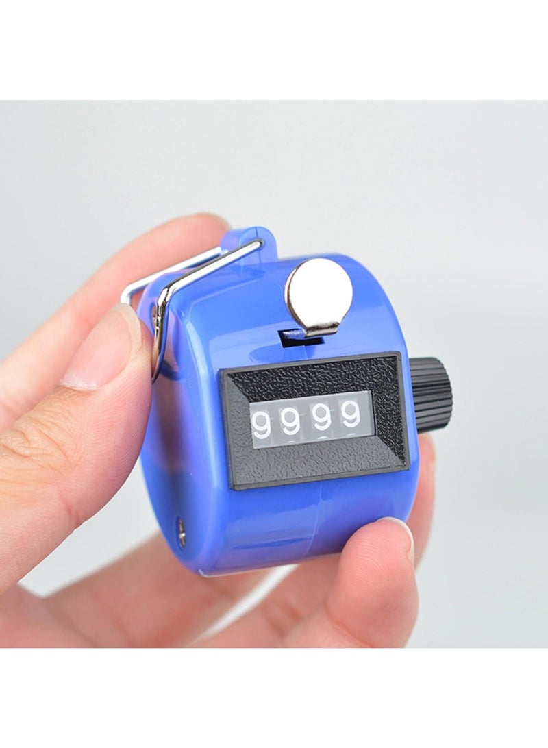Y&D Manual Mechanical Portable Counting Device - Image 2