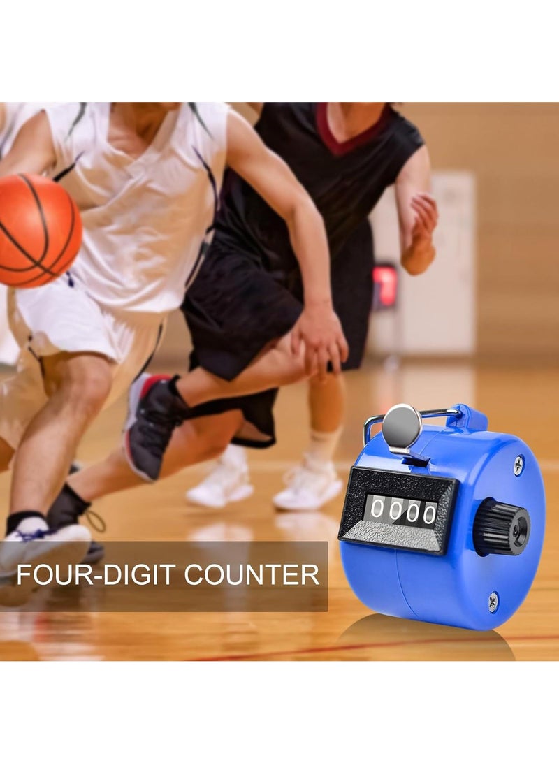 Y&D Manual Mechanical Portable Counting Device - Image 3