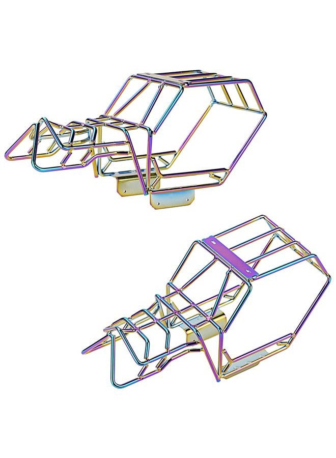 TCRC Multicolored Metal Roll Cage Body Shell for Axial AX24 XC-1 1/24 RC Crawler Car Upgrade Parts - Image 5