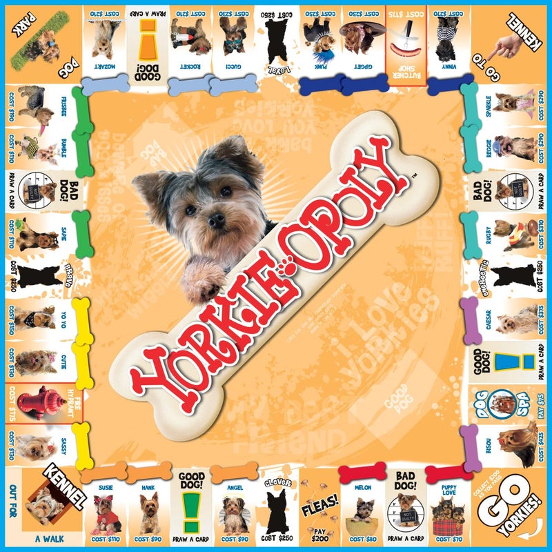 Late For the Sky Yorkie-opoly - Image 3