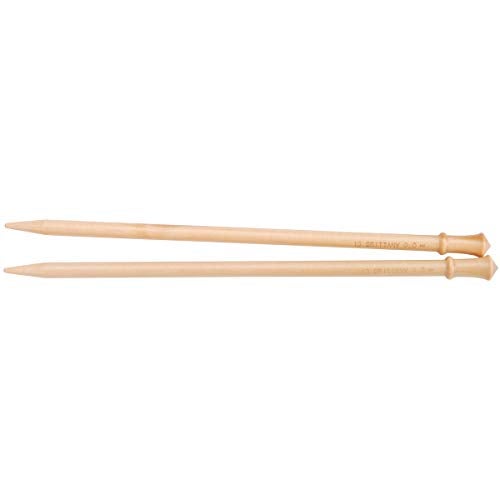 Brittany SP1010.7 Single Point Knitting Needles Size 10.75/7mm - Image 2
