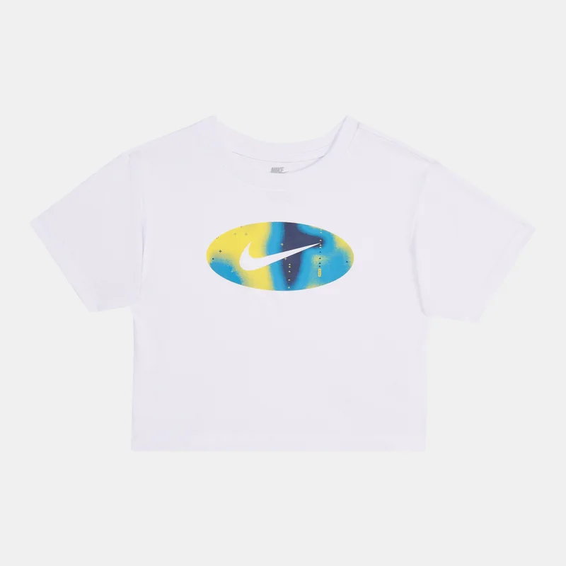 Nike Kids’ Create GFX Boxy T-Shirt