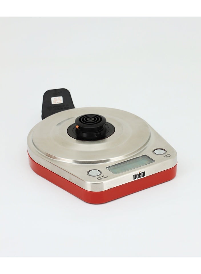 Deem Karak Tea Maker - Red - 1. - Image 5