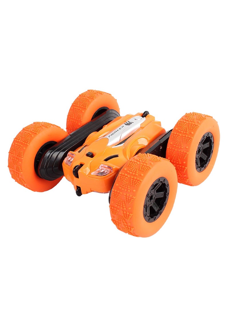 فونسترز سيارة FUNSTERZ RC ذات الوجهين قابلة لإعادة الشحن + كابل USB FUN-C014 - Image 1