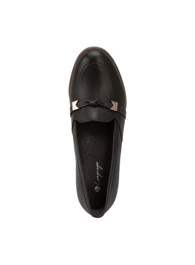 Language Brown Women's Viona Pump Shoe for Women | Best Price UAE