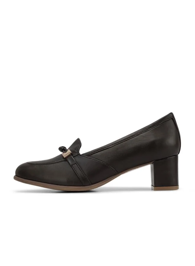 Language Brown Women's Viona Pump Shoe for Women | Best Price UAE