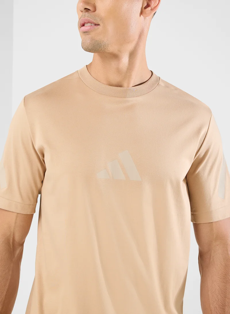 adidas تيشيرت زد إن إي