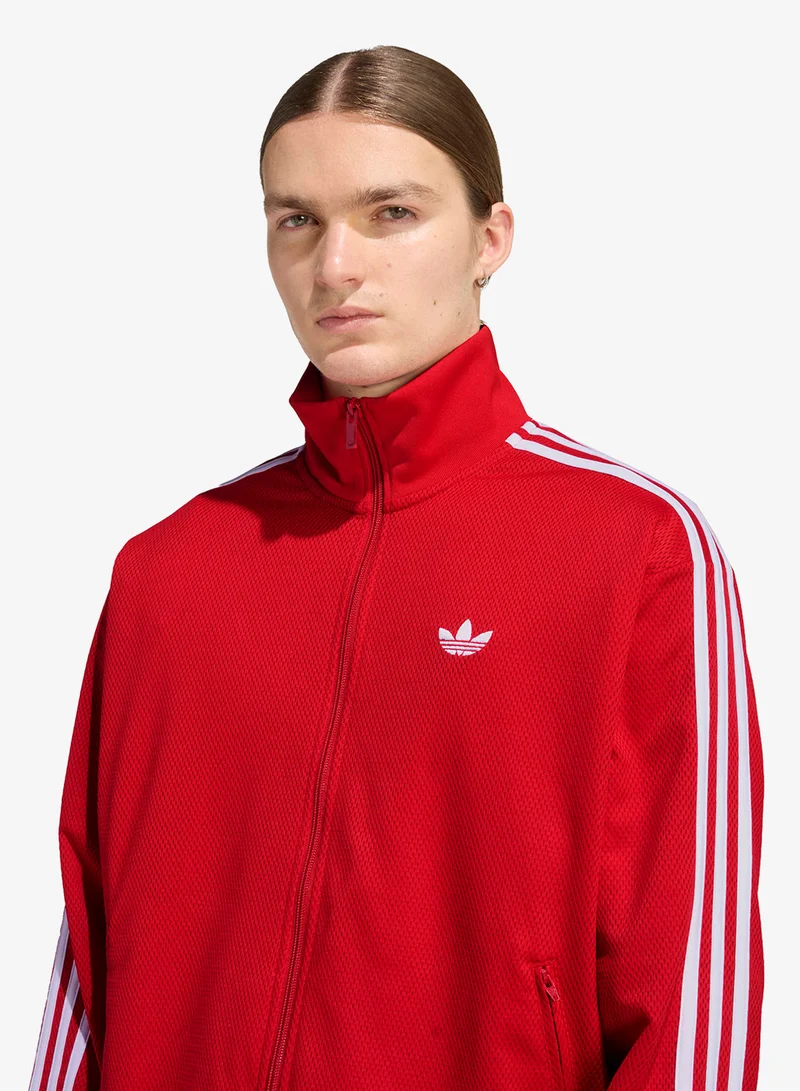 adidas Originals  Firebird Fitted Tracktop Jacket for Men | Best Price UAE