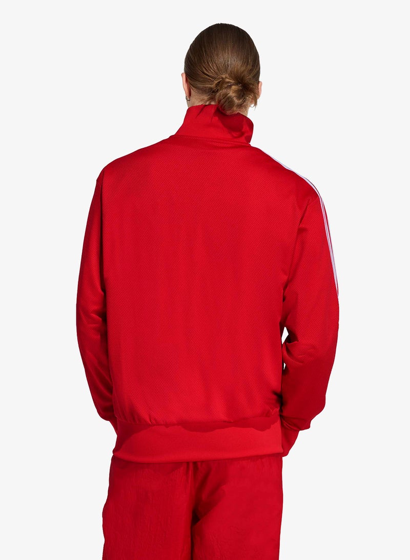 adidas Originals Firebird Fitted Tracktop Jacket - Image 2