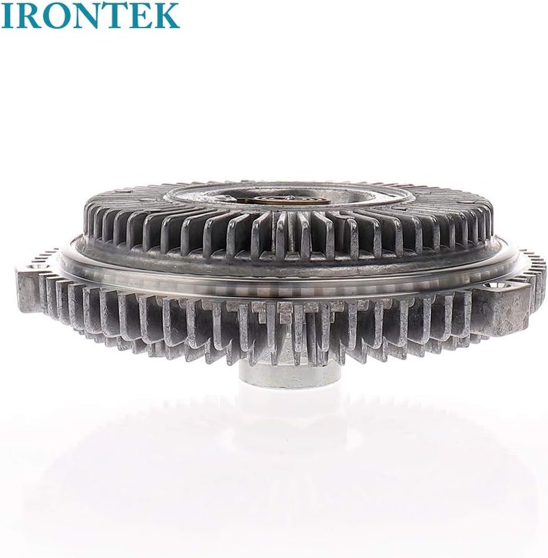 IRONTEK قابض مروحة تبريد المحرك IRONTEK لنماذج BMW - Image 2