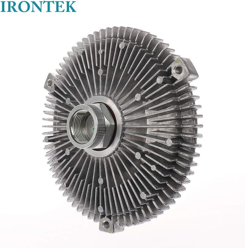IRONTEK قابض مروحة تبريد المحرك IRONTEK لنماذج BMW - Image 4