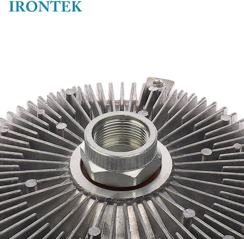 IRONTEK قابض مروحة تبريد المحرك IRONTEK لنماذج BMW - Image 5