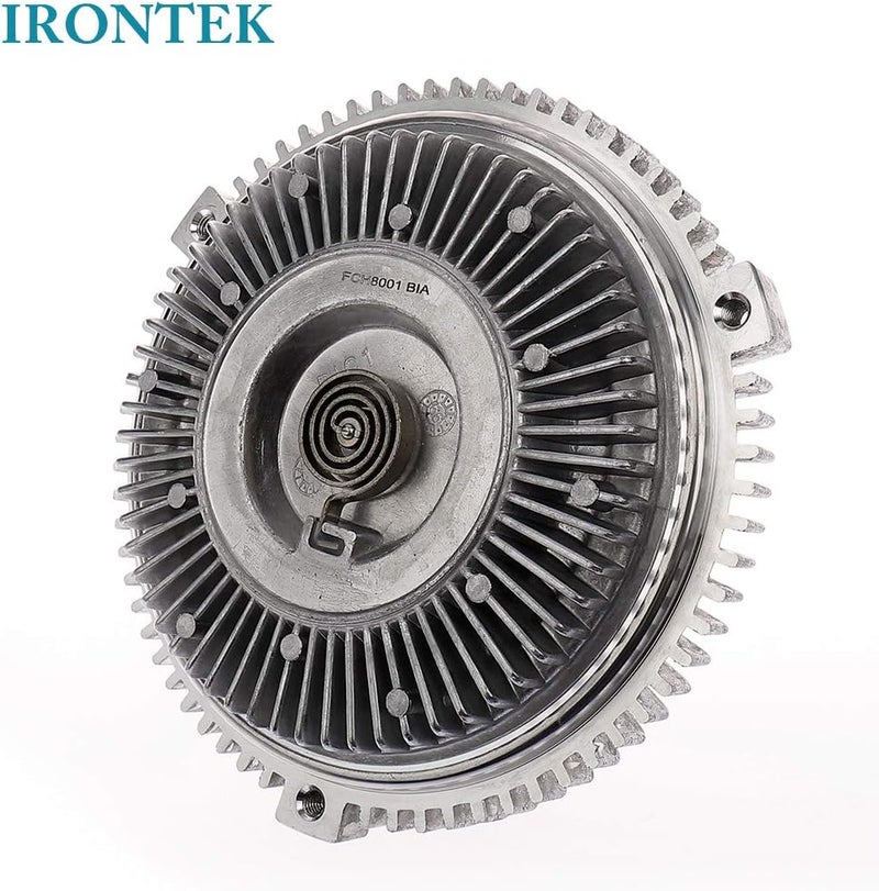 IRONTEK قابض مروحة تبريد المحرك IRONTEK لنماذج BMW - Image 3