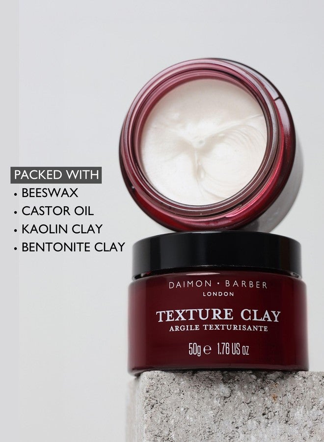 Daimon Barber Texture Clay 50 g - Image 2