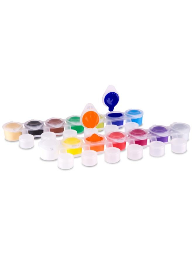 PRIMO Pack Of 14 Acrylic Color Set - Image 2