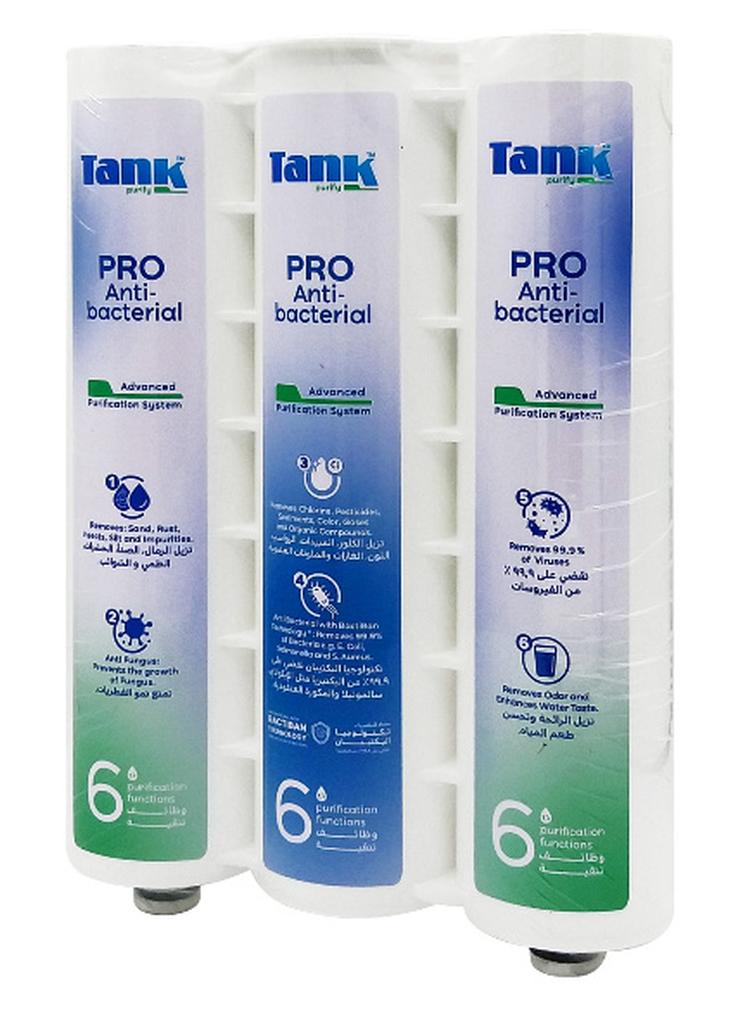 تانك خرطوشه تانك برو - ٦ وظائف تنقية مدمجة (مؤقت رقمى) - Image 1