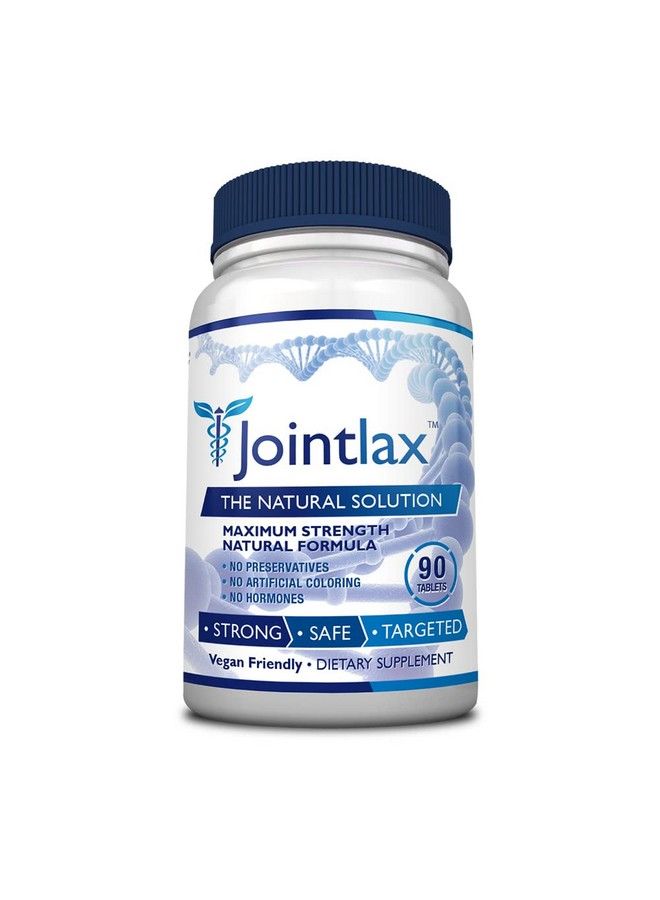 Consumer Health Ultimate Joint Support Improve Mobility Glucosamine Chondroitin Turmeric Bioperine High Absorption 90 Tablets Vegan