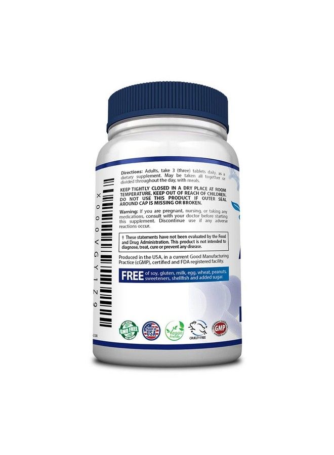 Consumer Health Ultimate Joint Support Improve Mobility Glucosamine Chondroitin Turmeric Bioperine High Absorption 90 Tablets Vegan