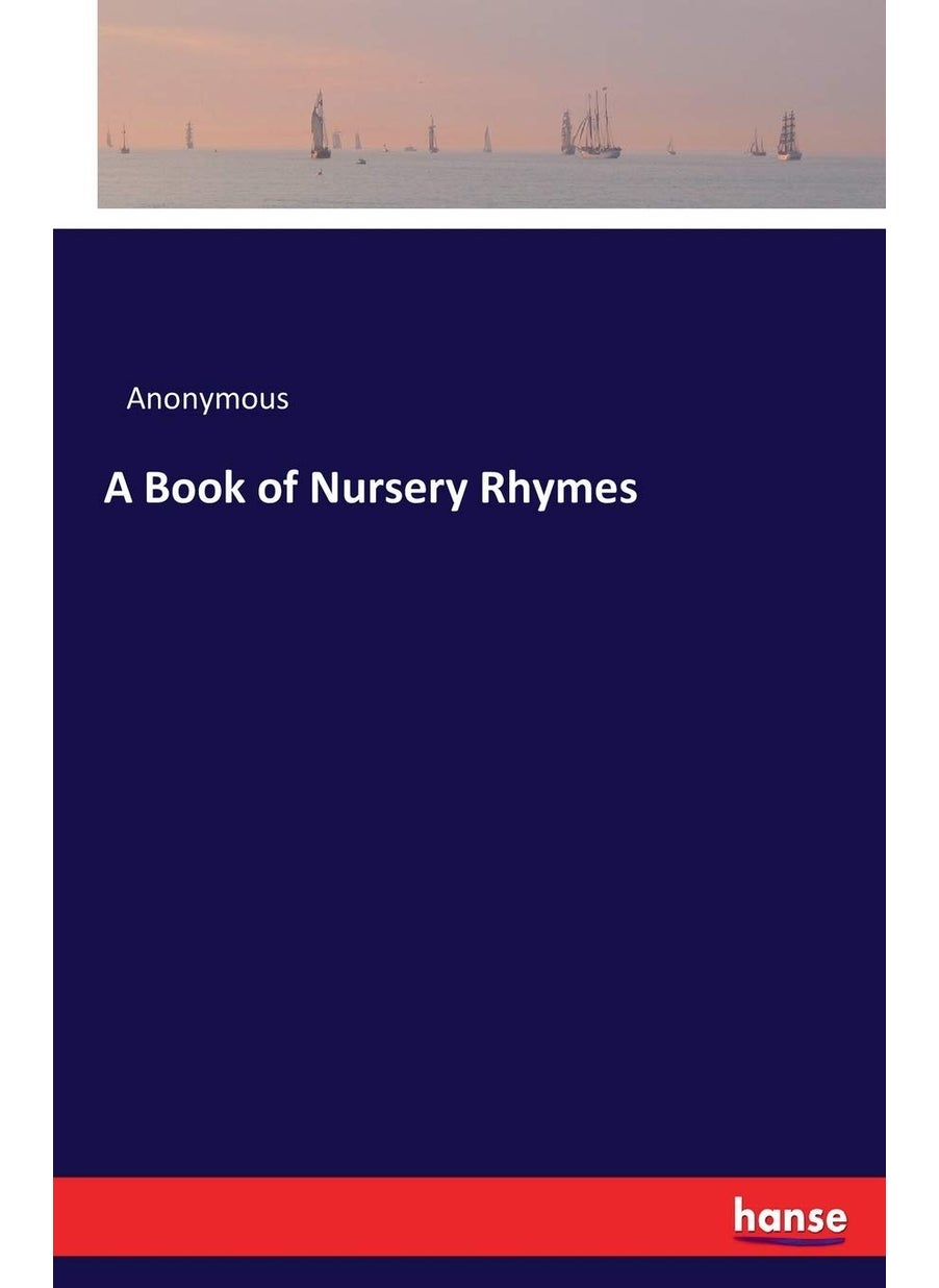 A Book of Nursery Rhymes  - Image 1