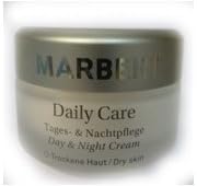 MARBERT Daily Care Day Night Cream 50 ml Dry Skin