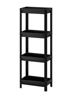 Generic Storage Shelf Organizer for Kitchen Bathroom Shelves Garage Home Pantry Closet Office.  - Image 1